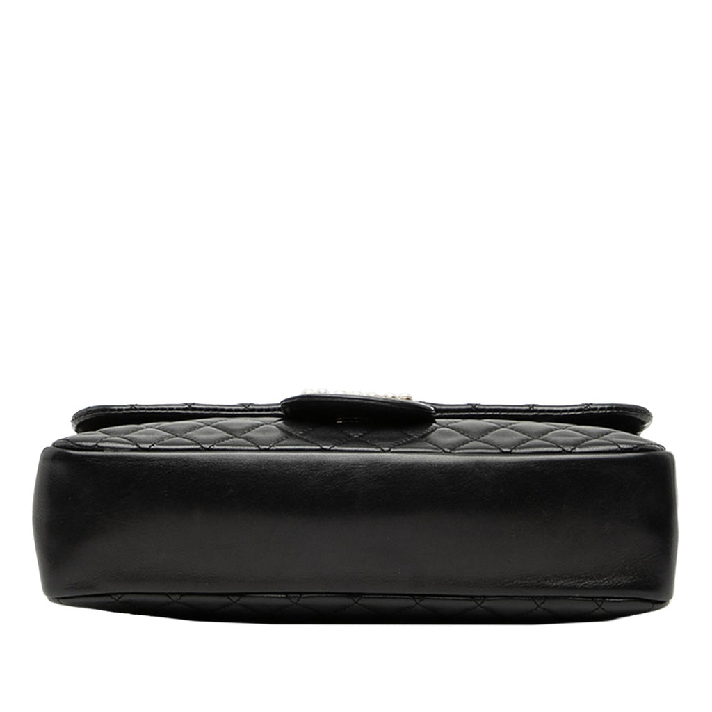 Chanel CC Quilted Lambskin Westminster Flap
