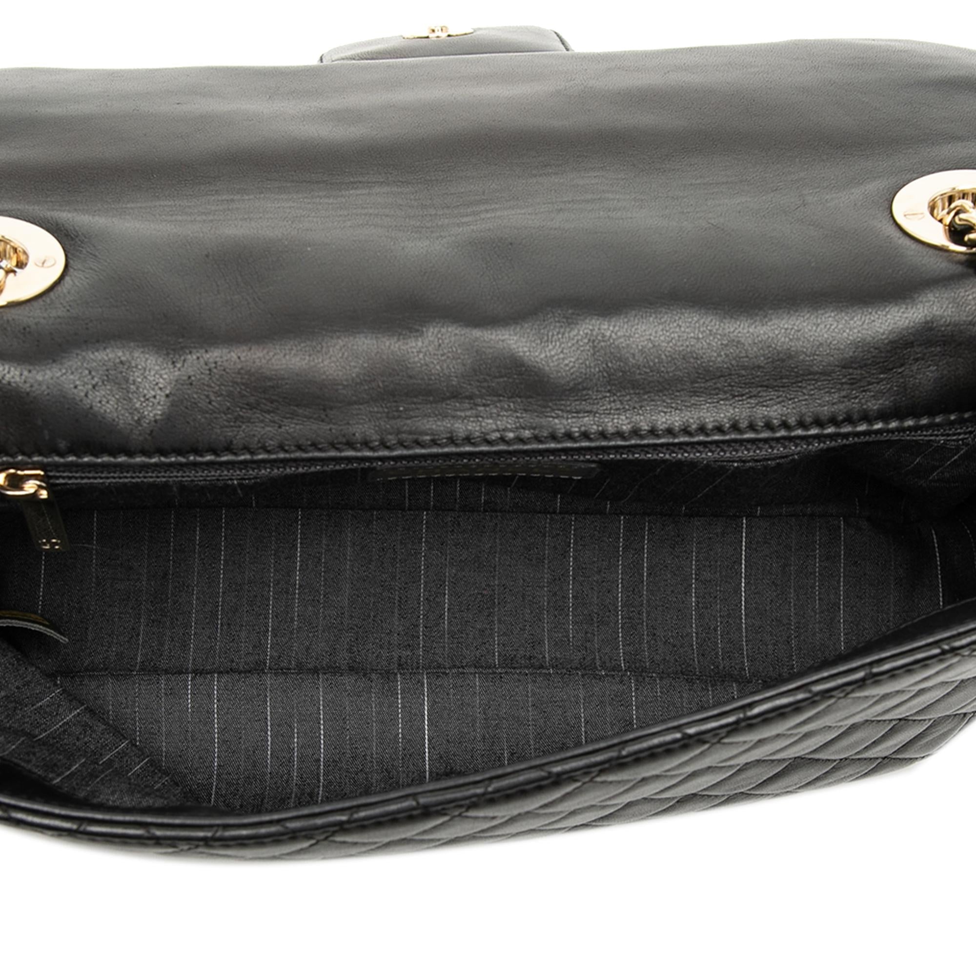 Chanel CC Quilted Lambskin Westminster Flap