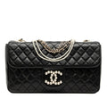 Chanel CC Quilted Lambskin Westminster Flap