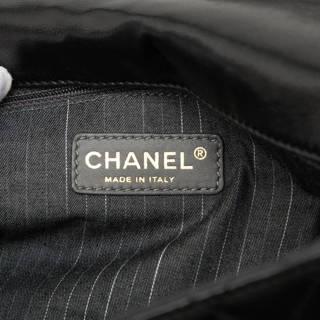 Chanel CC Quilted Lambskin Westminster Flap