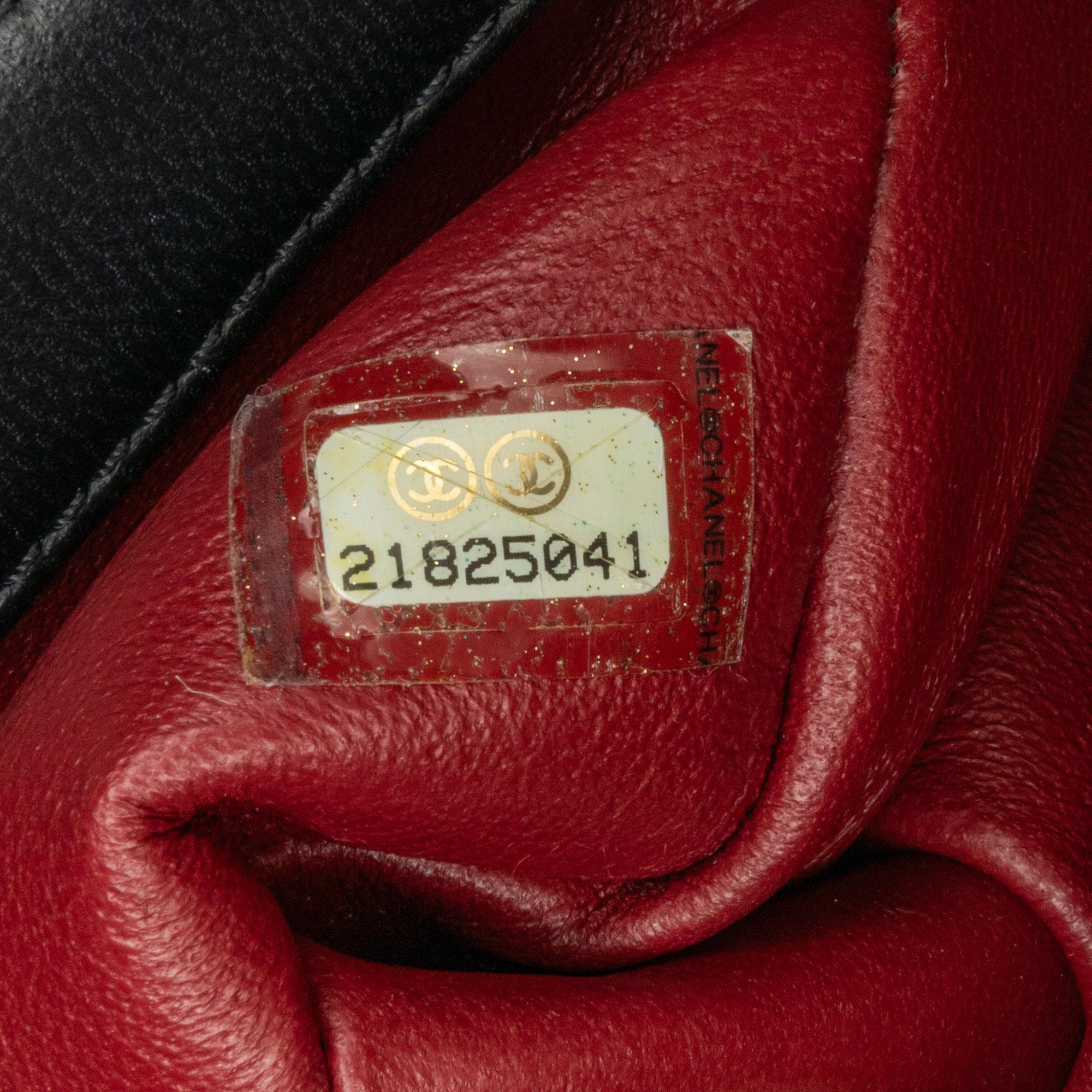 Chanel CC Quilted Lambskin Westminster Pearl Flap (SHG-gi93nx)