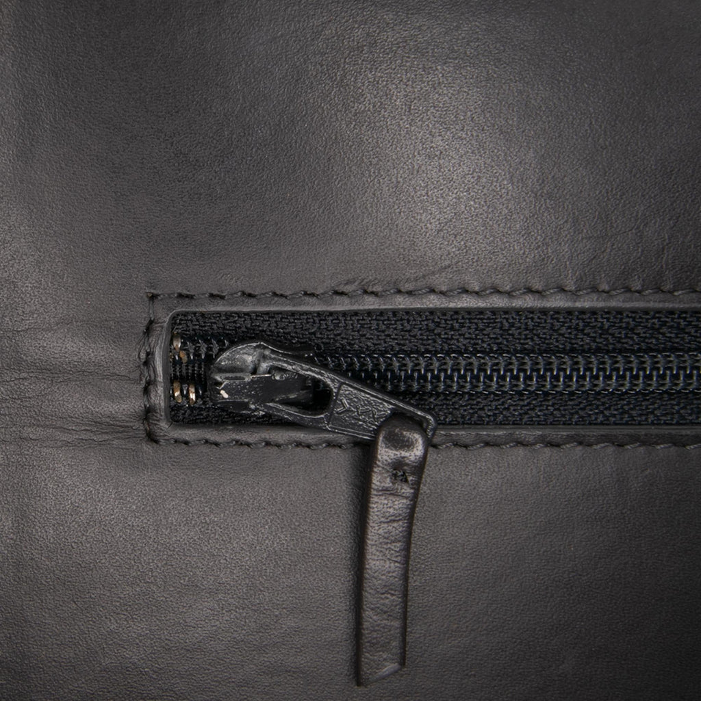 Chanel CC Quilted Shiny Crumpled Calfskin Wallet on Chain