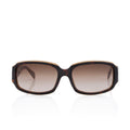 Chanel CC Rectangular Sunglasses (SHF-V2KUOv)