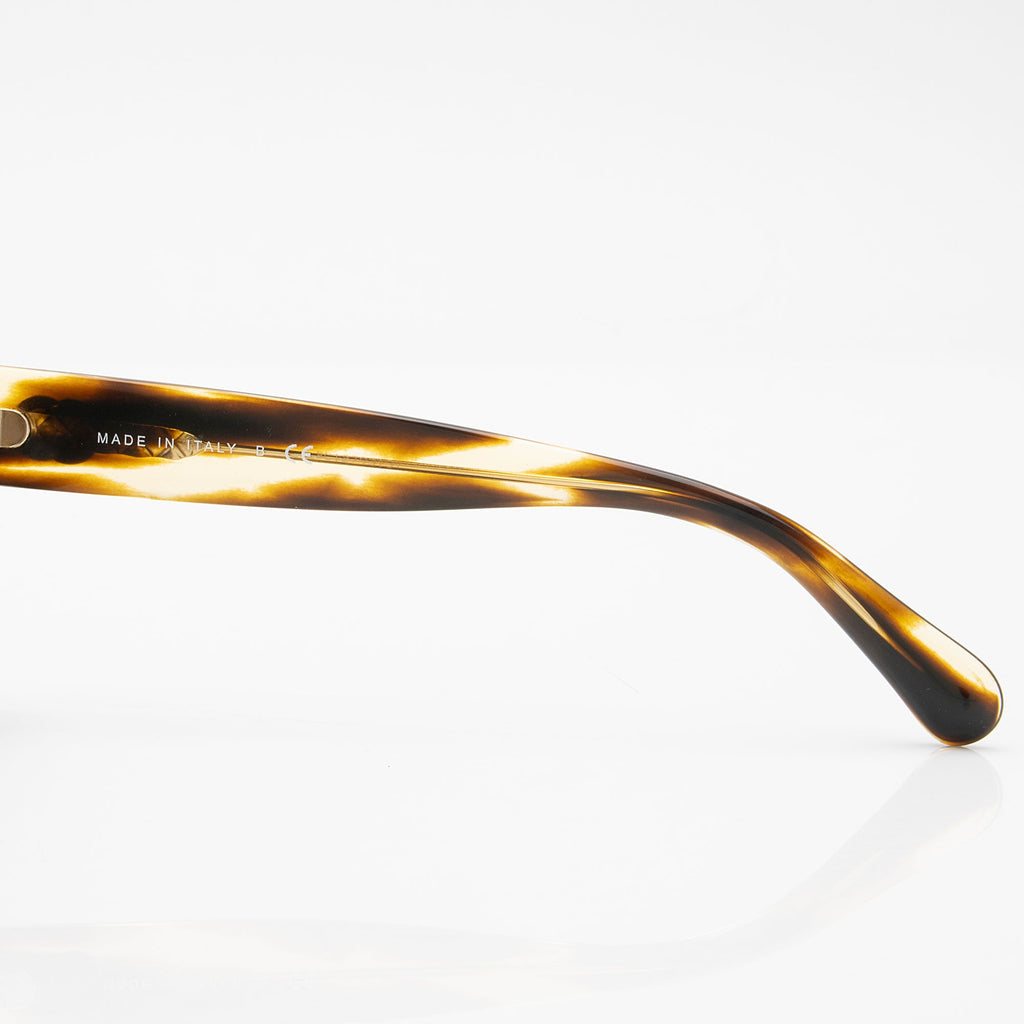 Chanel CC Round Sunglasses