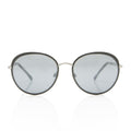 Chanel CC Round Sunglasses