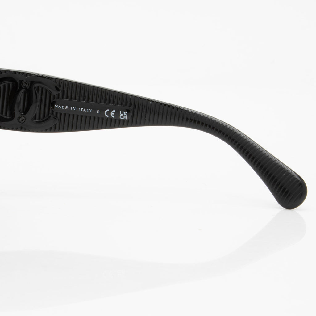 Chanel CC Shield Sunglasses