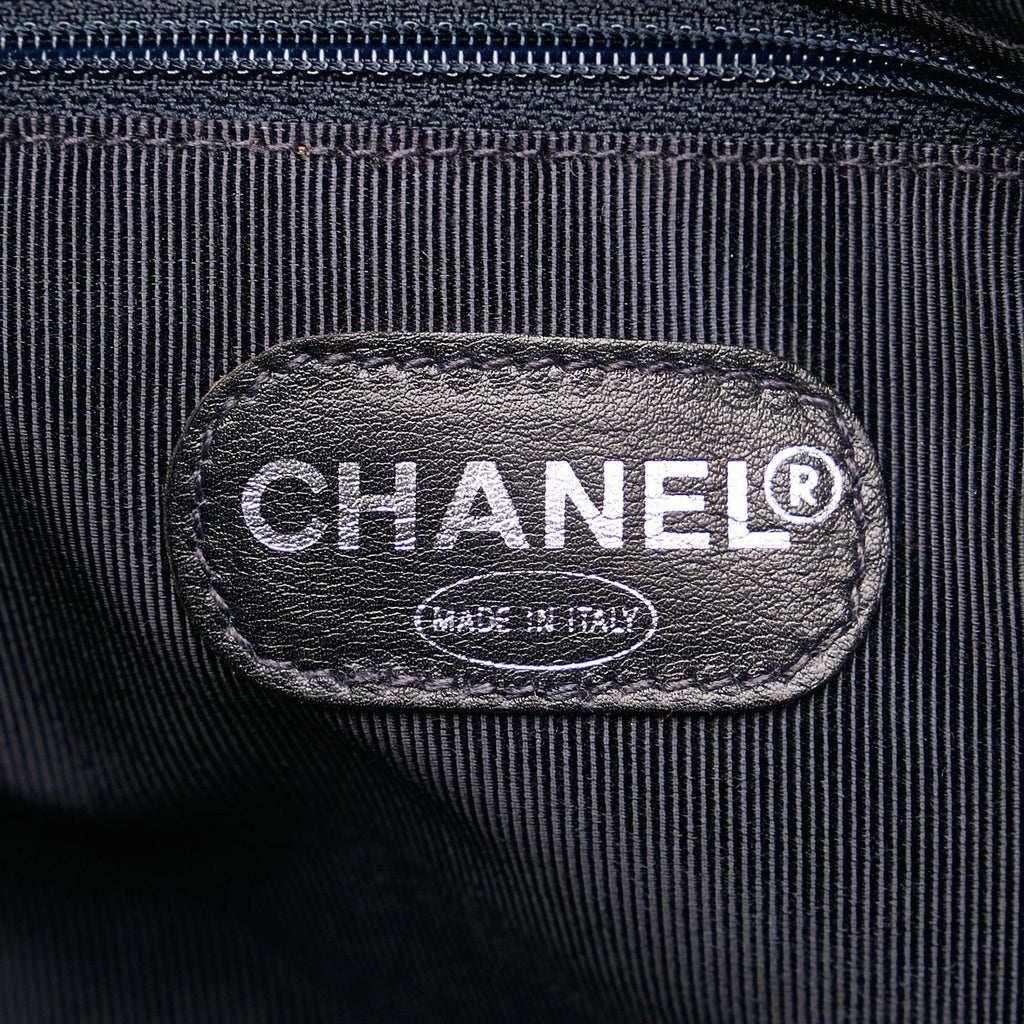 Chanel CC Shoulder Bag (SHG-36058)