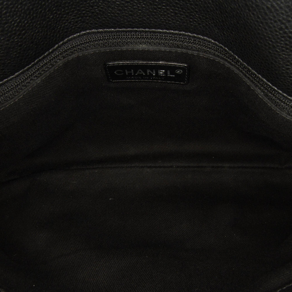 Chanel CC Soft Shopping Tote (SHG-0NxQ3r)