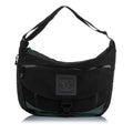 Chanel CC Sports Line Nylon Shoulder Bag (SHG-22770)