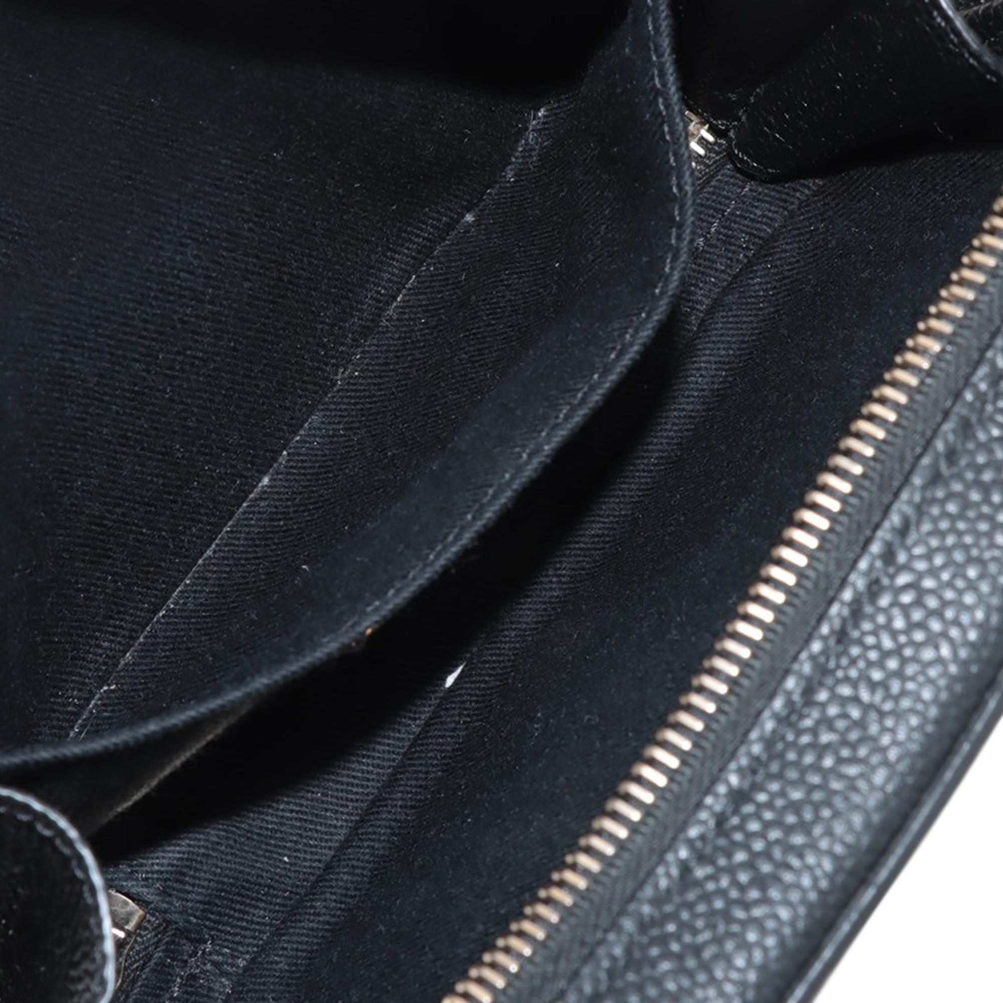 Chanel CC Stitched Caviar Chic Affinity Belt Bag