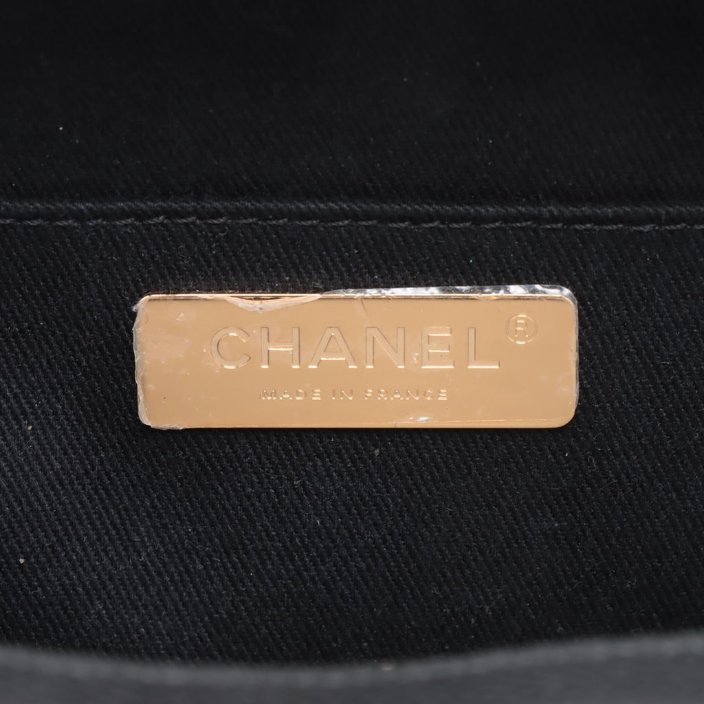 Chanel CC Stitched Caviar Chic Affinity Belt Bag