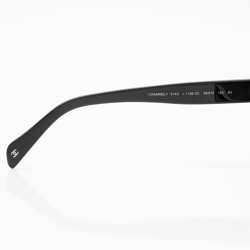 Chanel CC Sunglasses (SHF-wLkIze)