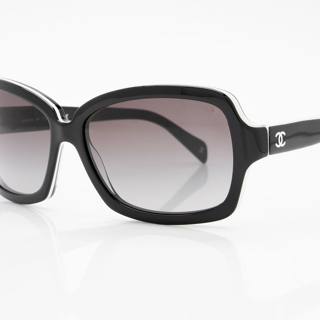 Chanel CC Sunglasses (SHF-wLkIze)