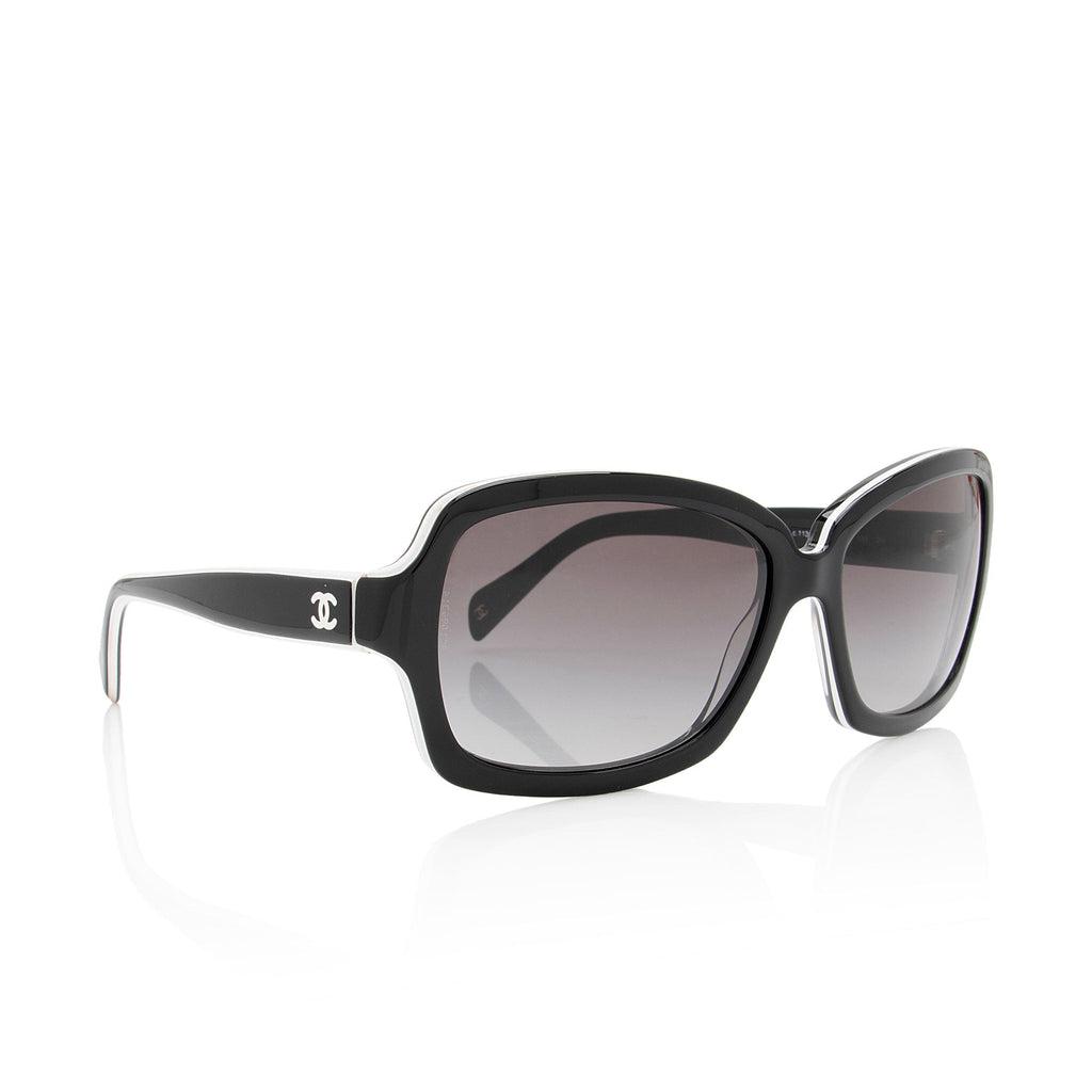 Chanel CC Sunglasses (SHF-wLkIze)