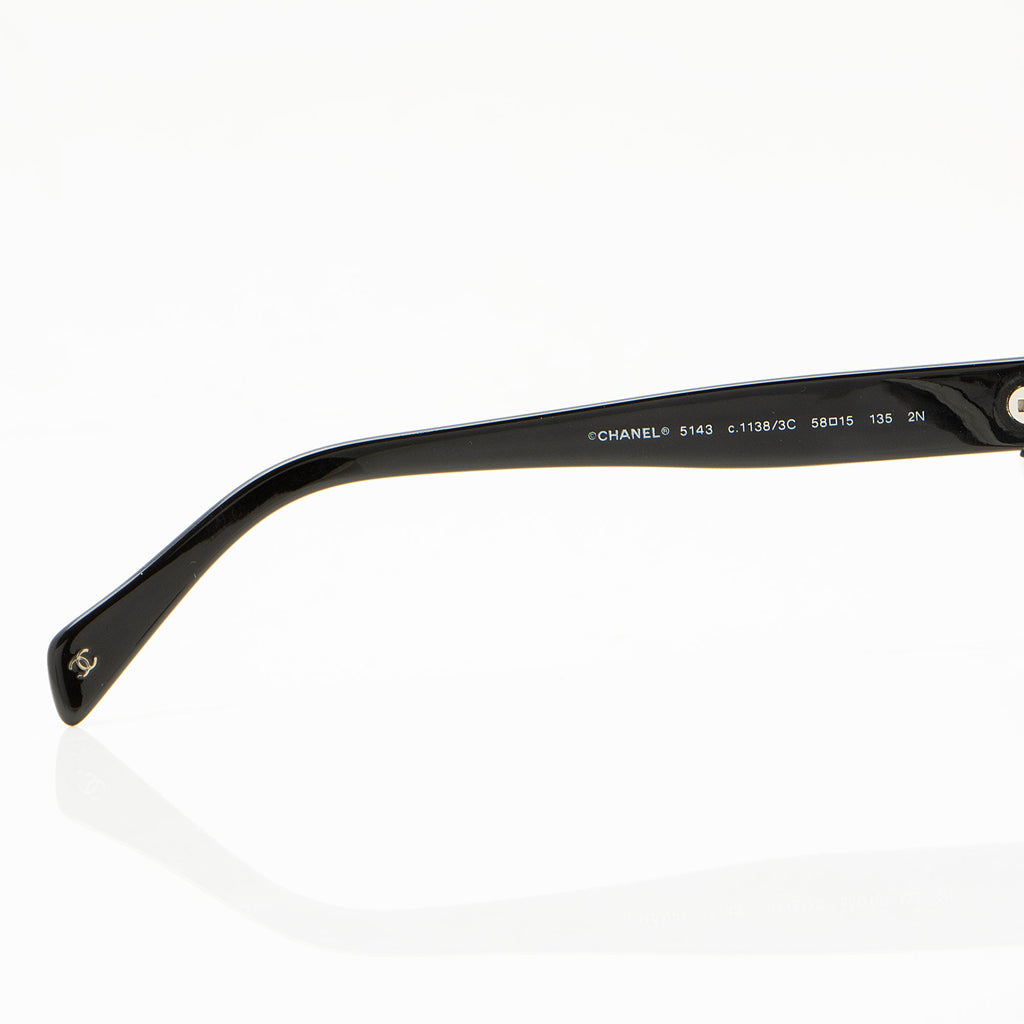 Chanel CC Sunglasses