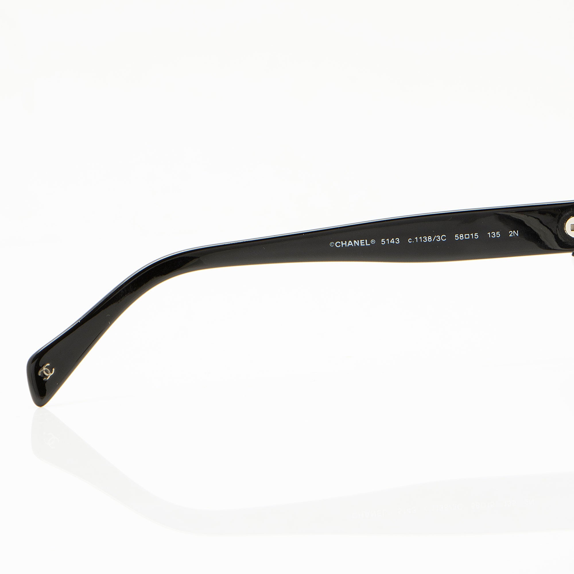 Chanel CC Sunglasses