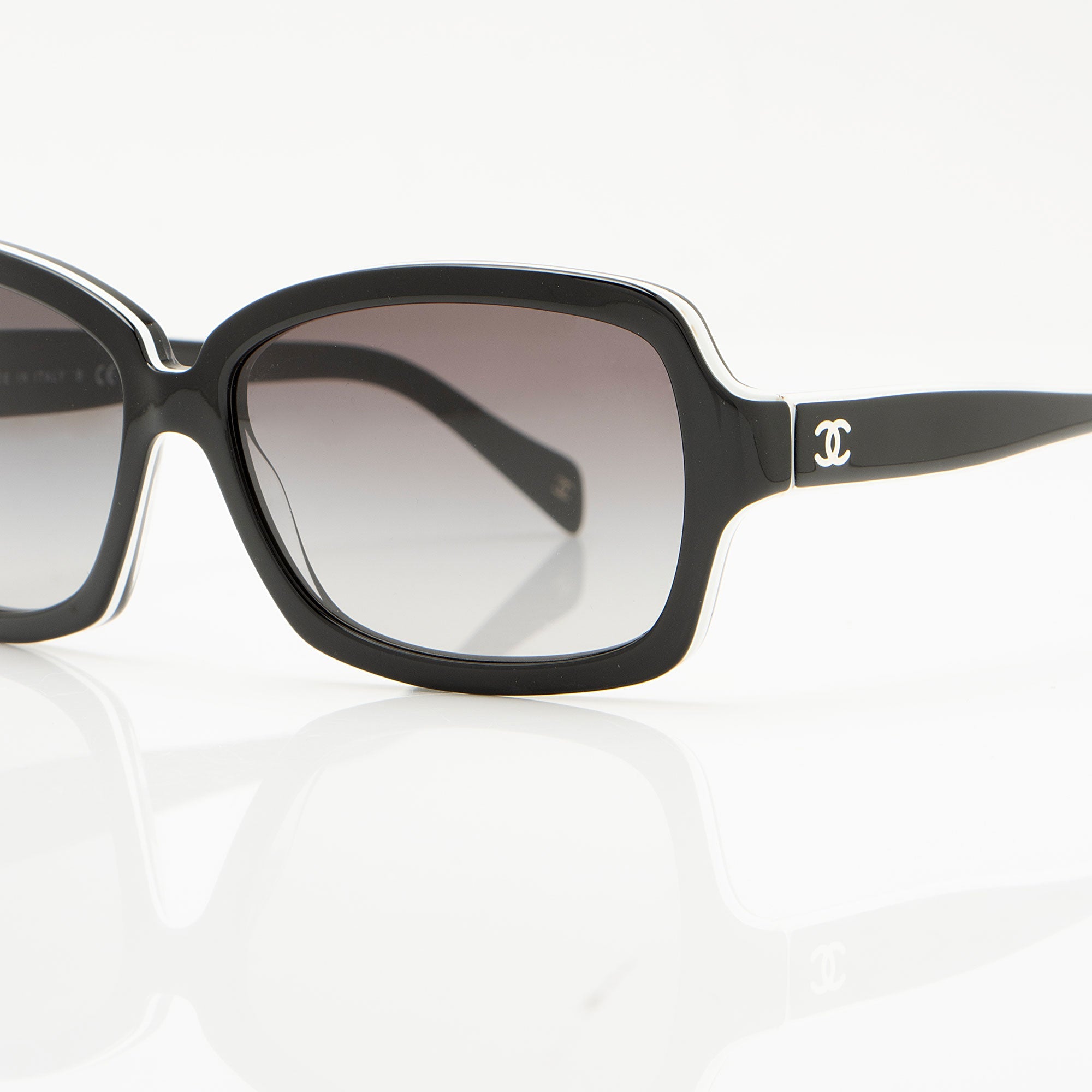Chanel CC Sunglasses