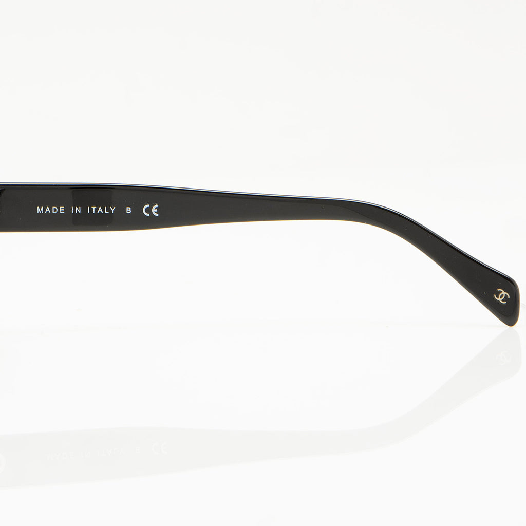 Chanel CC Sunglasses