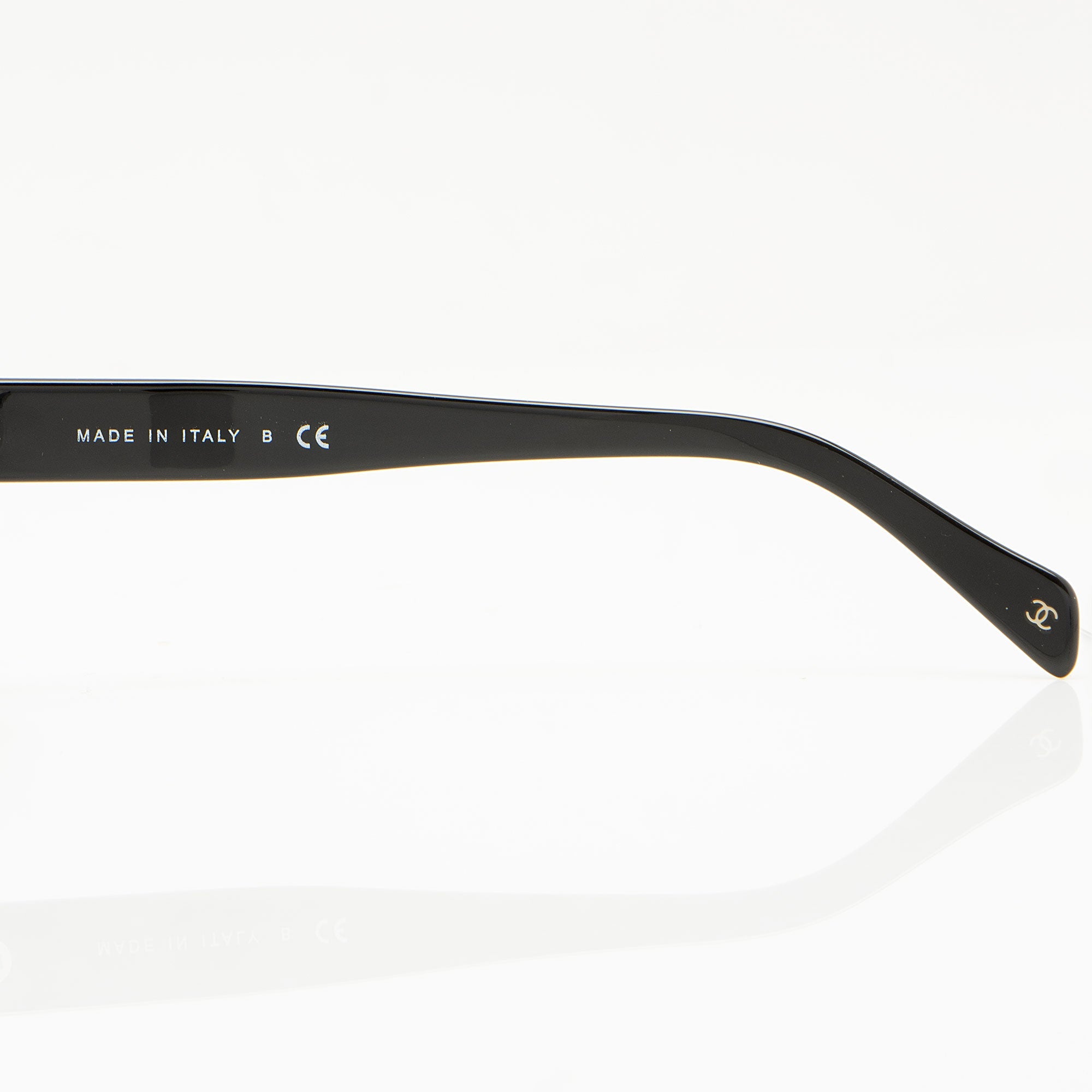 Chanel CC Sunglasses