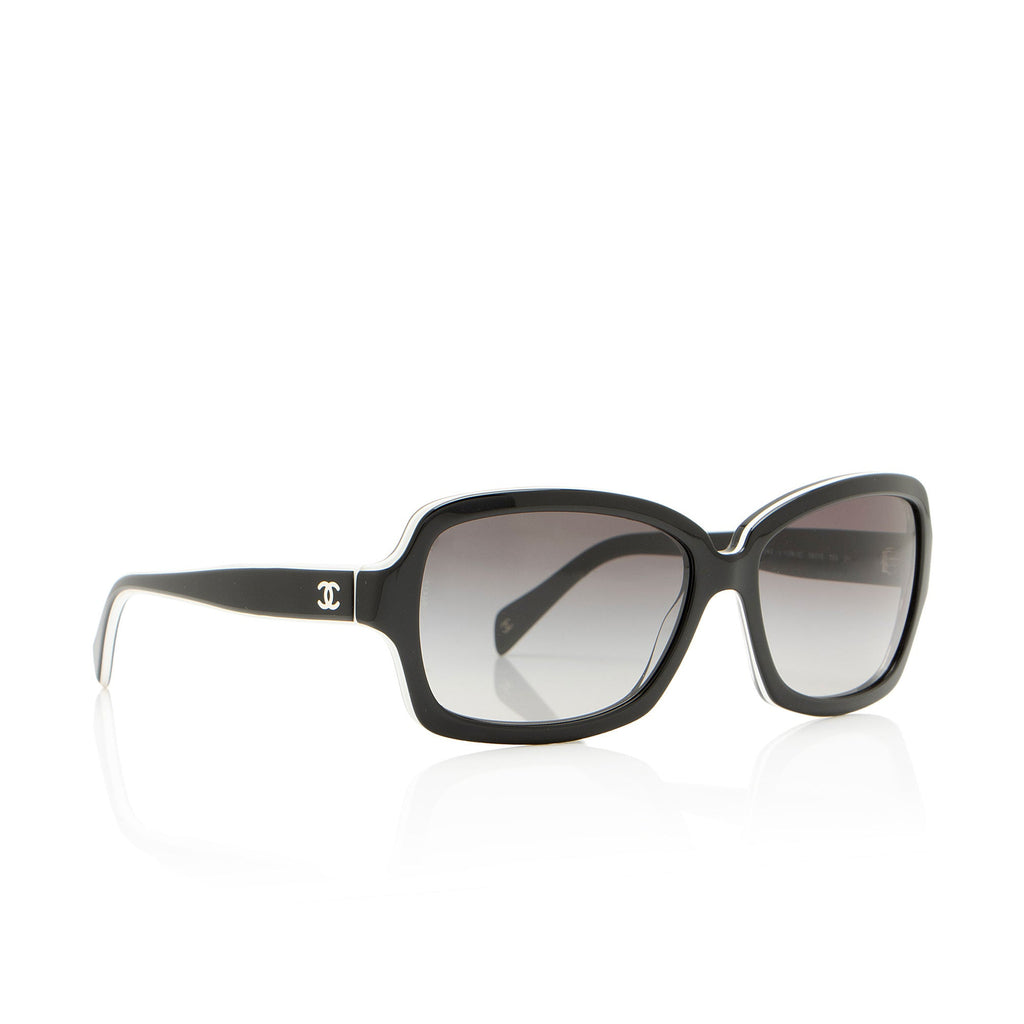 Chanel CC Sunglasses
