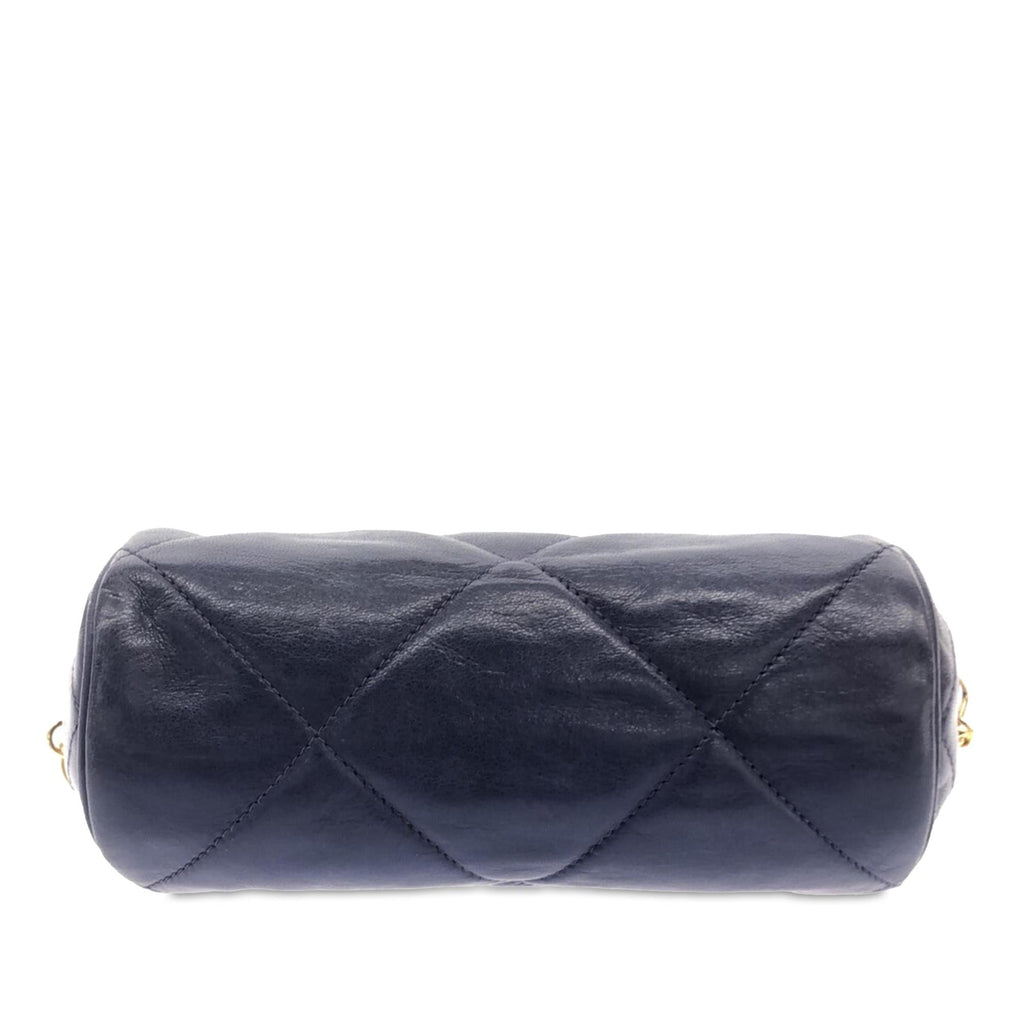 Chanel CC Tassel Lambskin Leather Shoulder Bag (SHG-DJNDFs)