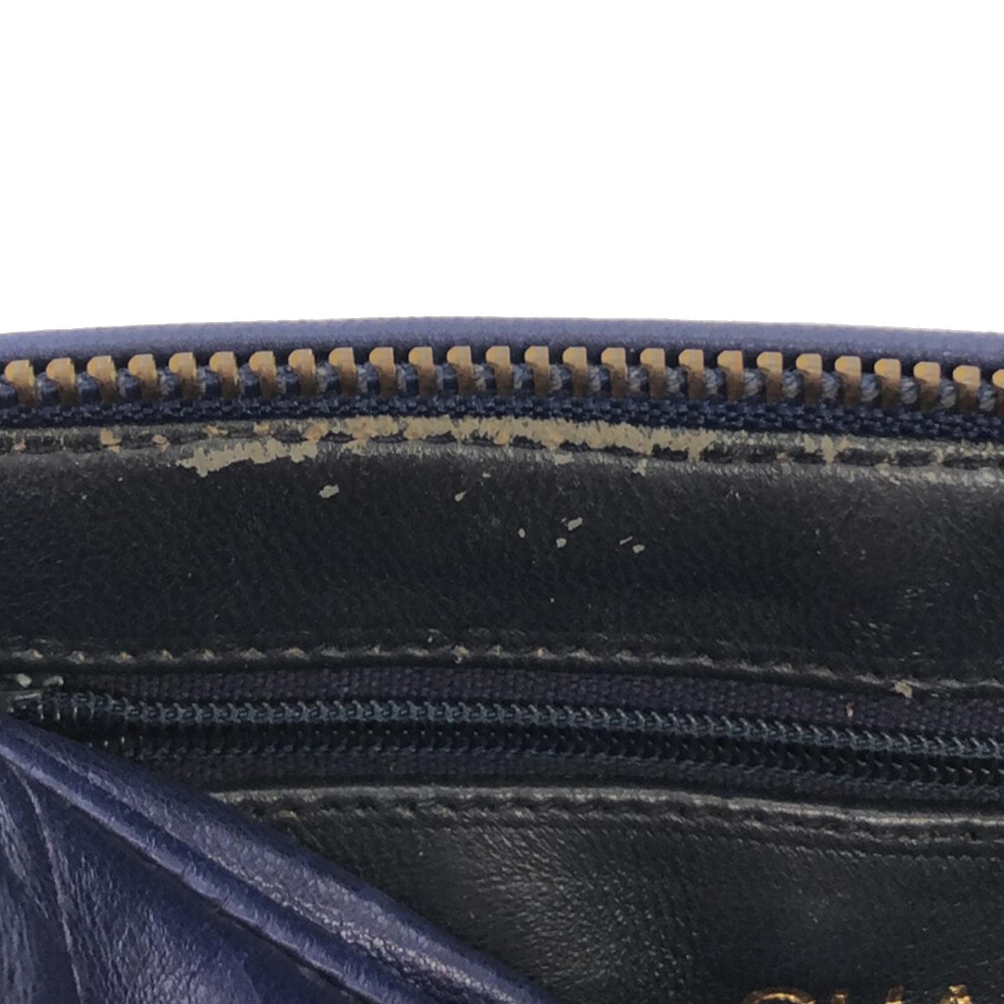Chanel CC Tassel Lambskin Leather Shoulder Bag (SHG-DJNDFs)