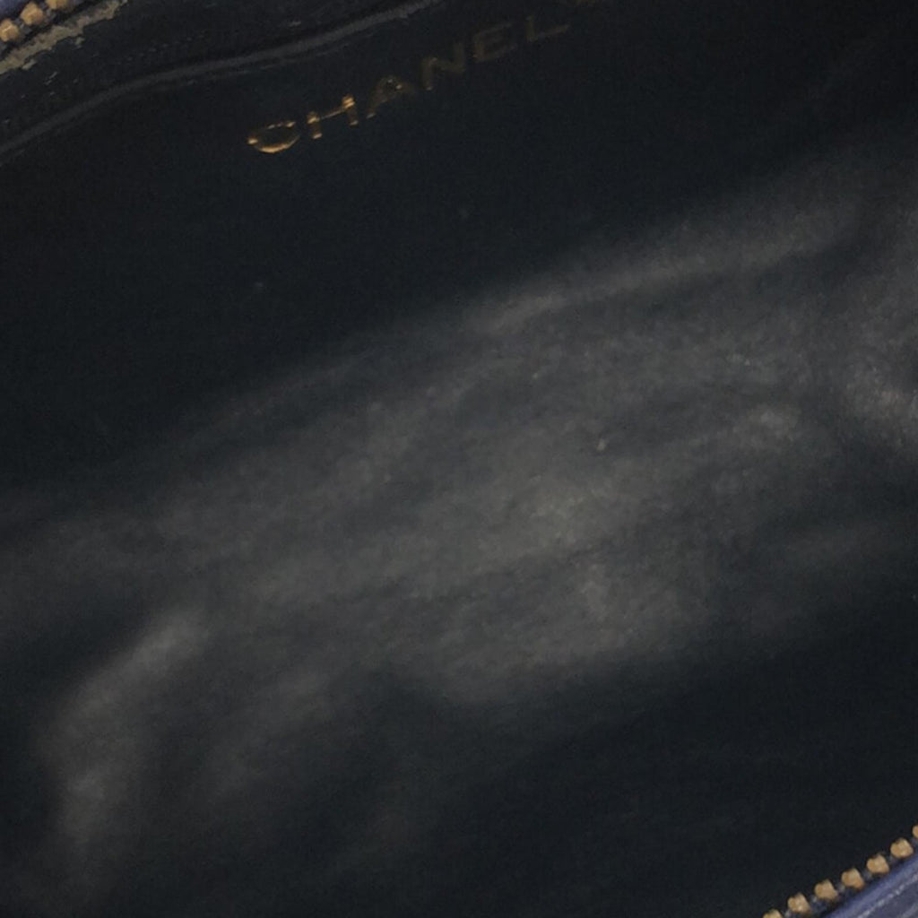 Chanel CC Tassel Lambskin Leather Shoulder Bag (SHG-DJNDFs)