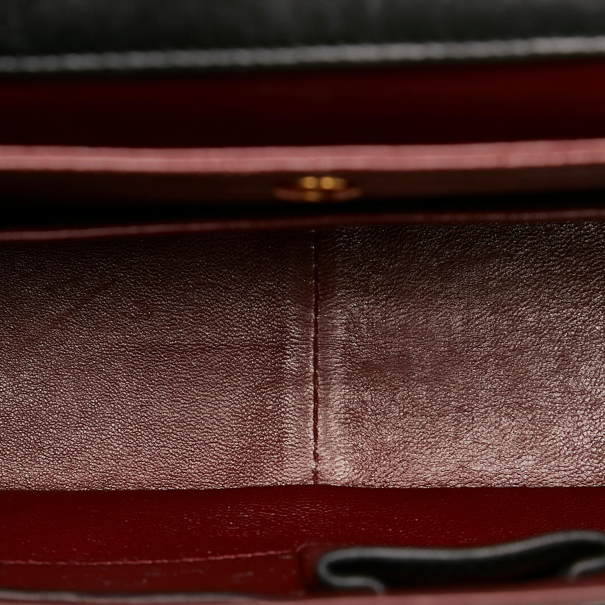 Chanel CC Timeless Lambskin Leather Single Flap Bag (SHG-34540)