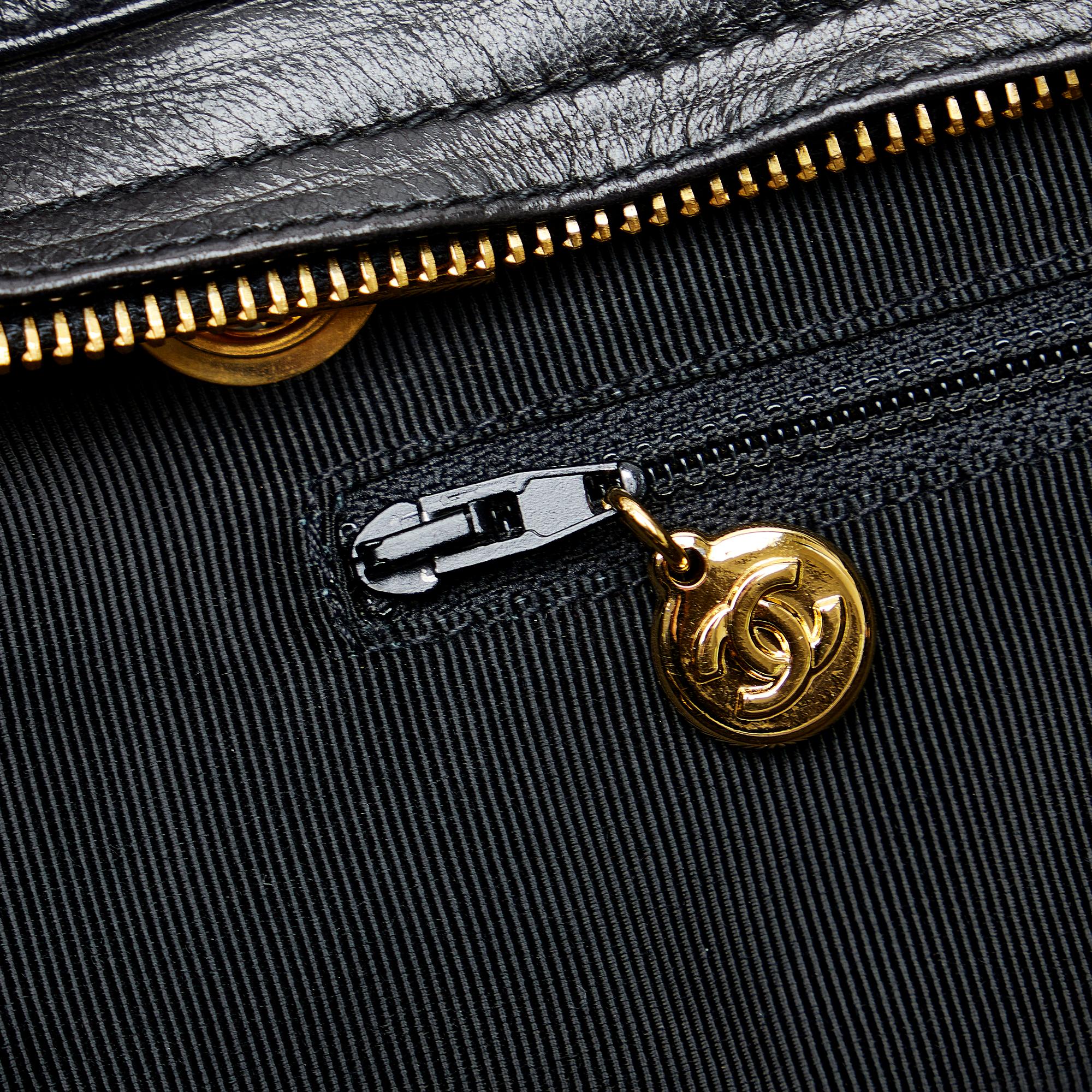 Chanel CC Tote (SHG-udyhtz)