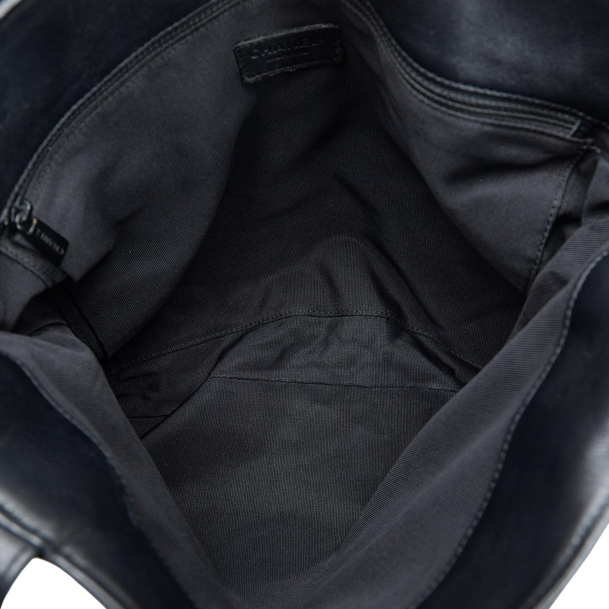 Chanel CC Tote (SHG-Mgh72E)