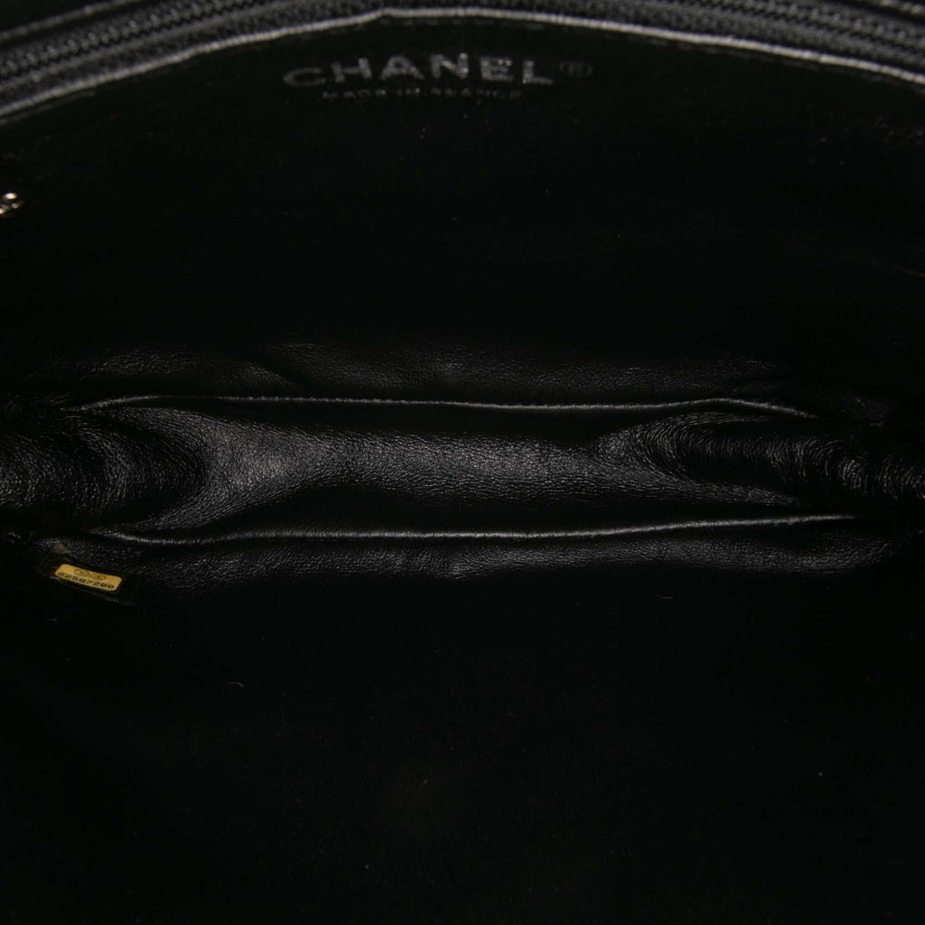 Chanel CC Tweed Chain Fantasy Crossbody