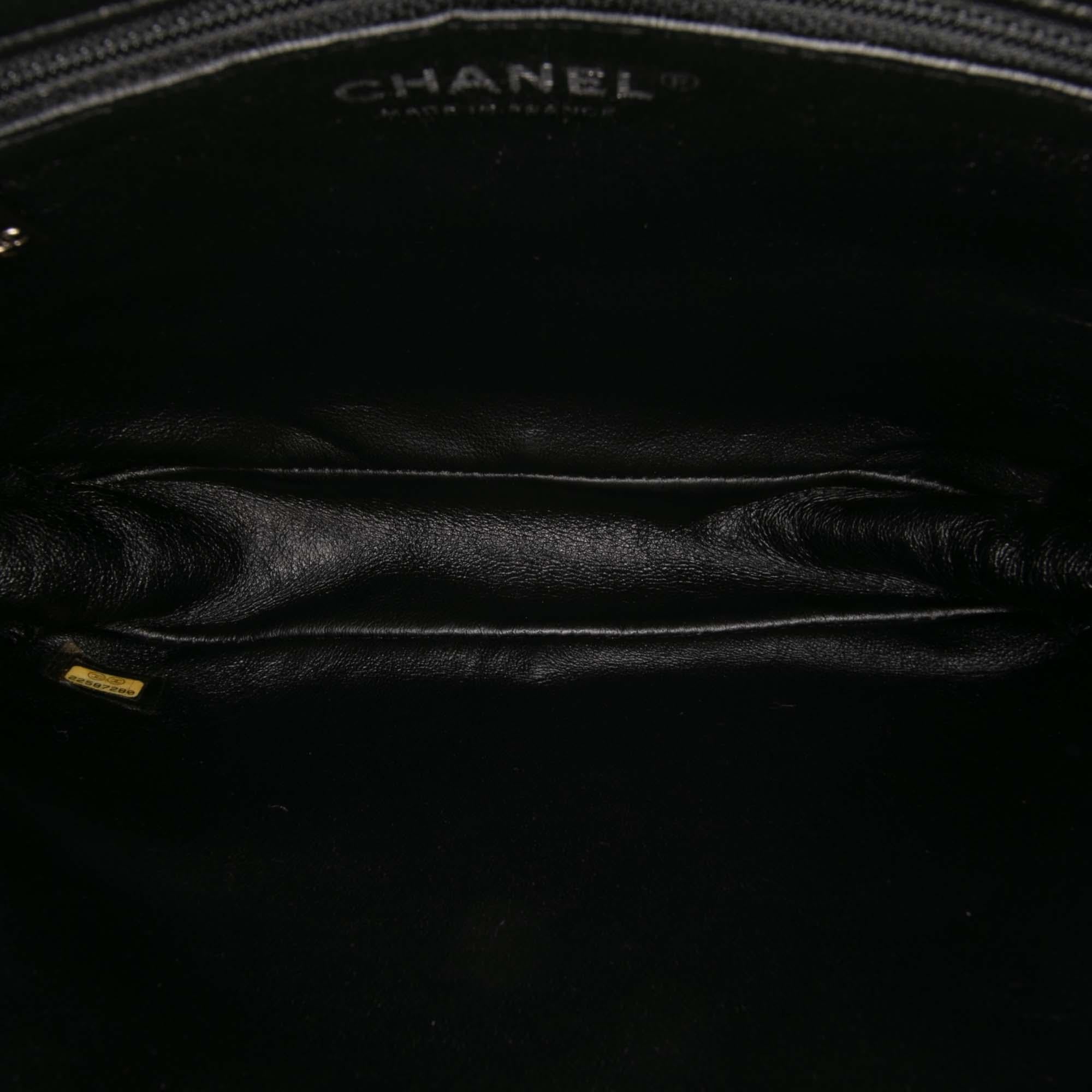 Chanel CC Tweed Chain Fantasy Crossbody