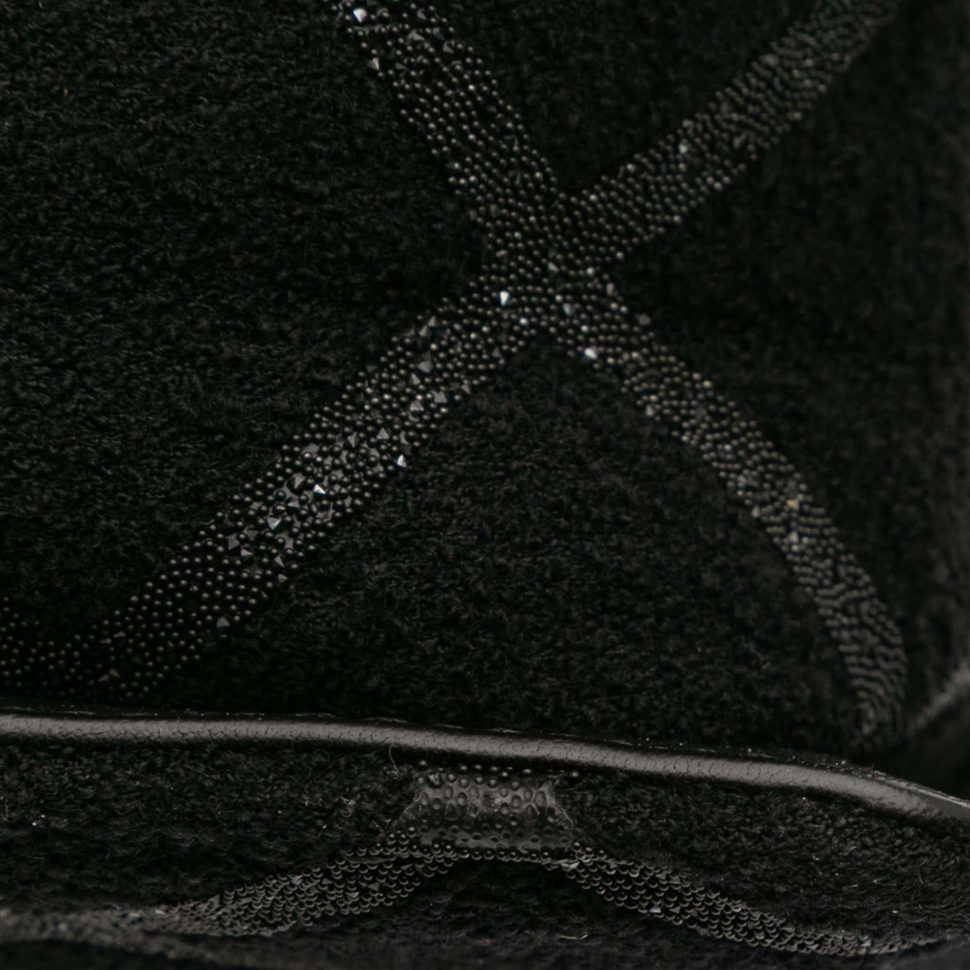 Chanel CC Tweed Chain Fantasy Crossbody