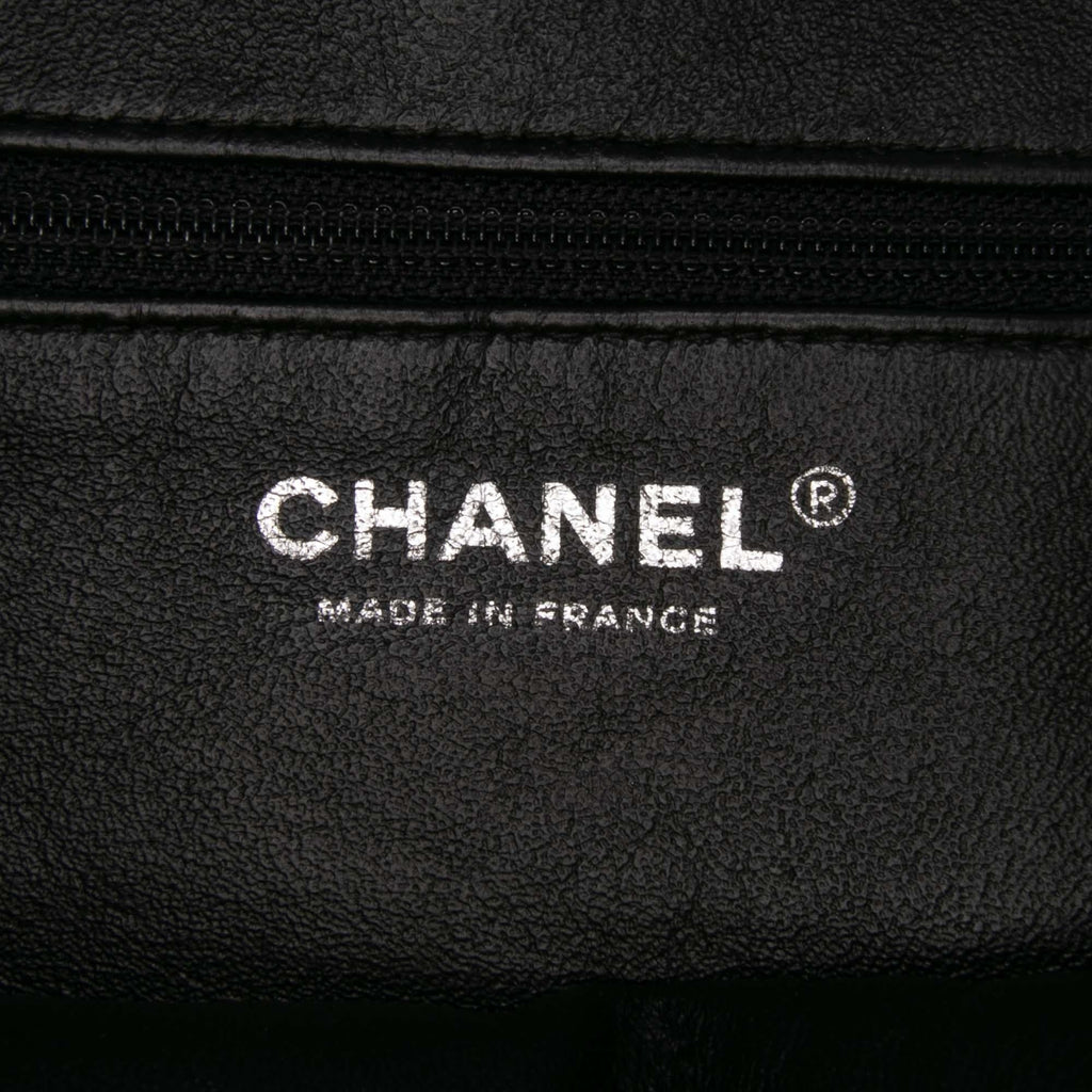 Chanel CC Tweed Chain Fantasy Crossbody