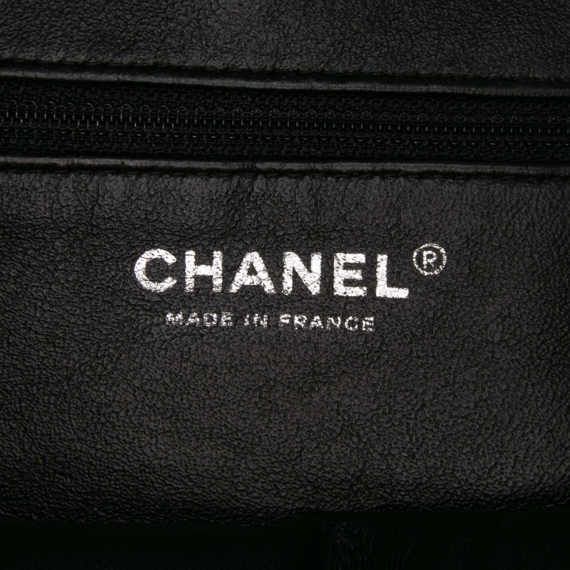 Chanel CC Tweed Chain Fantasy Crossbody