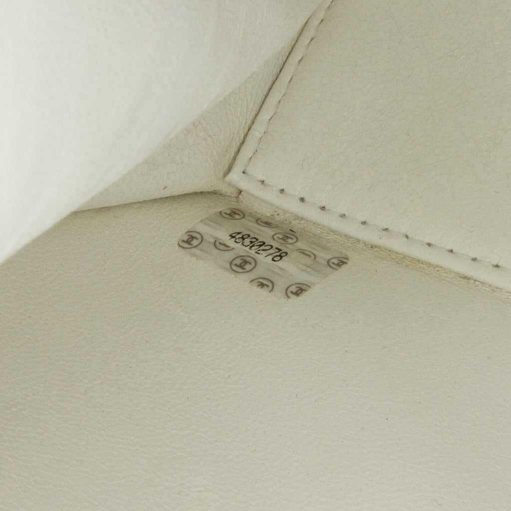 Chanel CC Tweed Flap (SHG-LRSREN)