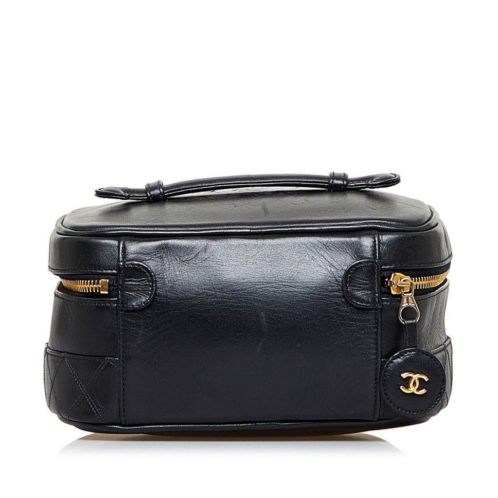 Chanel CC Vanity Bag (SHG-9lJ1hJ)