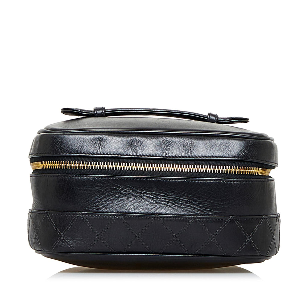Chanel CC Vanity Bag (SHG-9lJ1hJ)