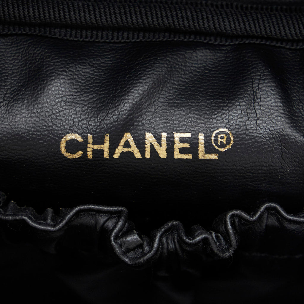 Chanel CC Vanity Bag (SHG-uMnXe2)