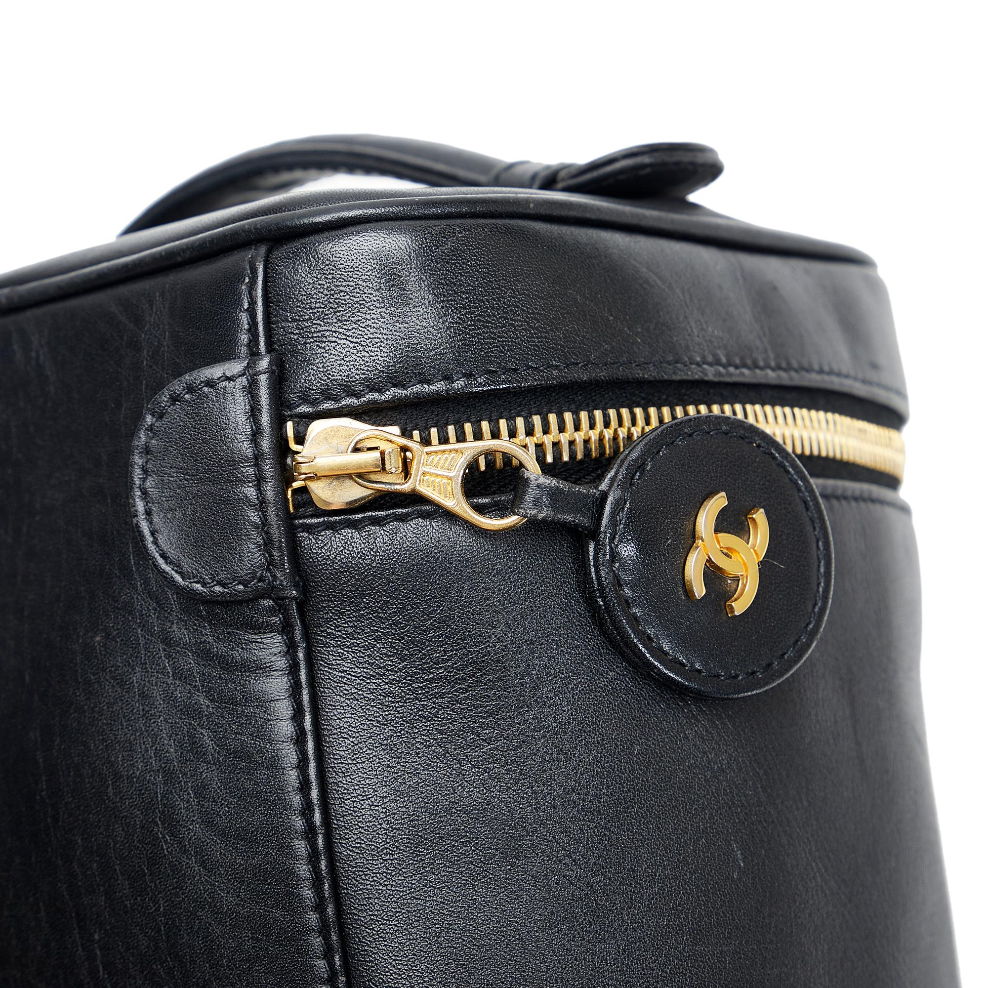 Chanel CC Vanity Bag (SHG-kRAMin)