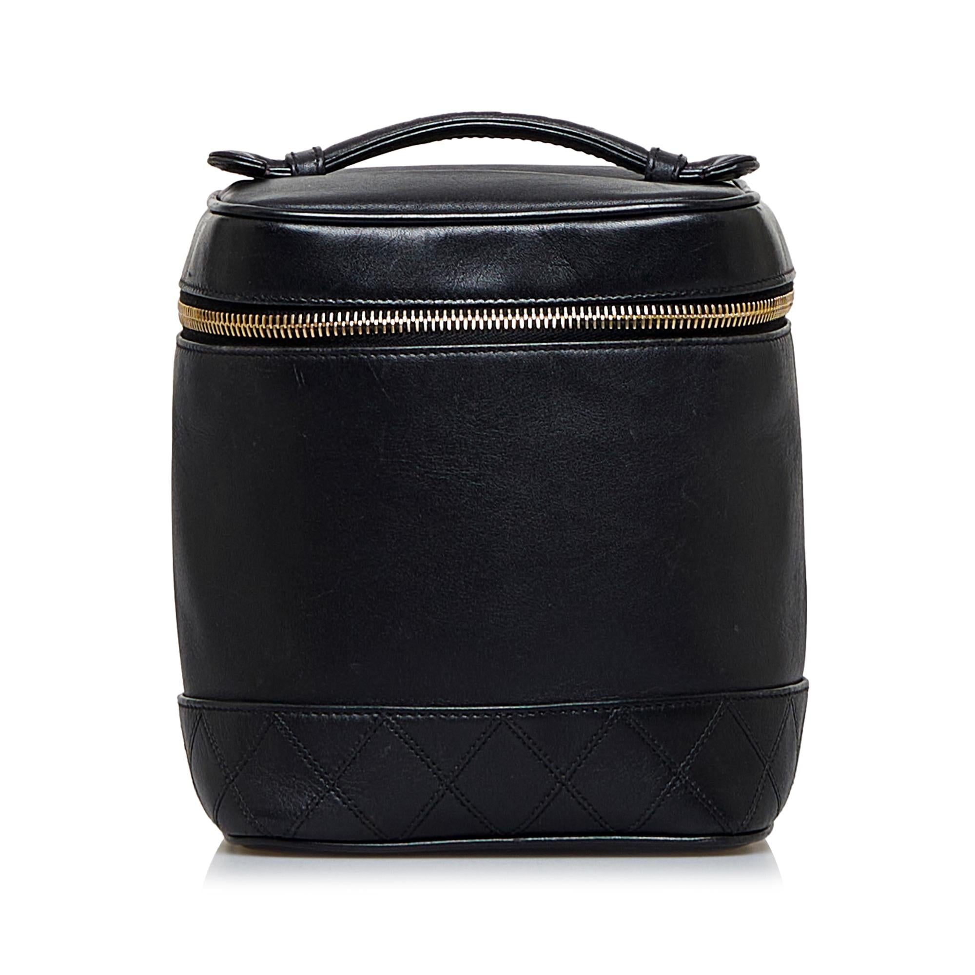 Chanel CC Vanity Bag (SHG-kRAMin)