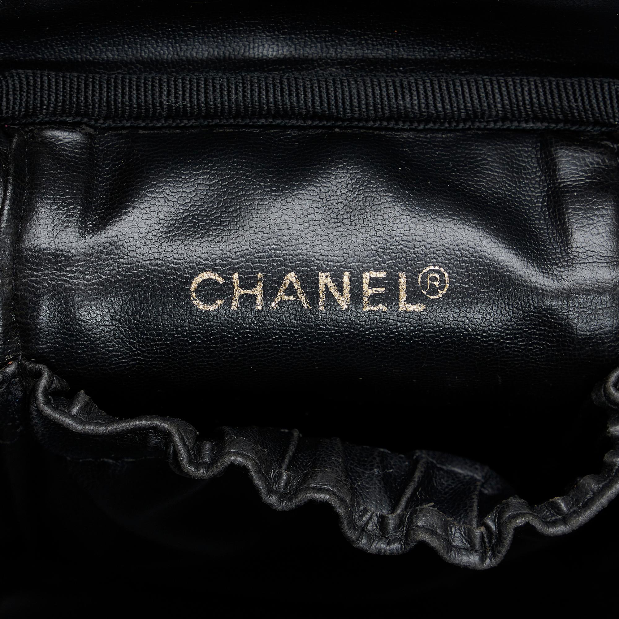 Chanel CC Vanity Bag (SHG-kRAMin)