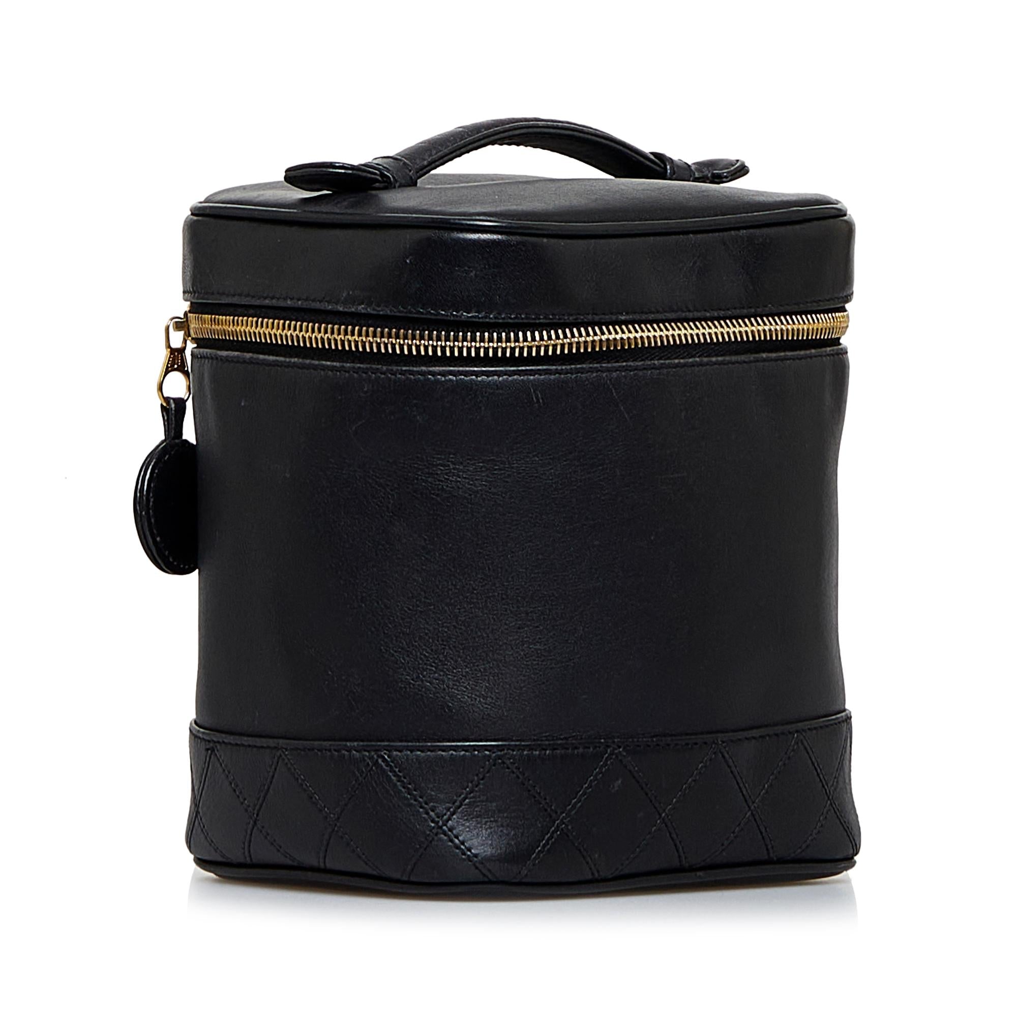 Chanel CC Vanity Bag (SHG-kRAMin)