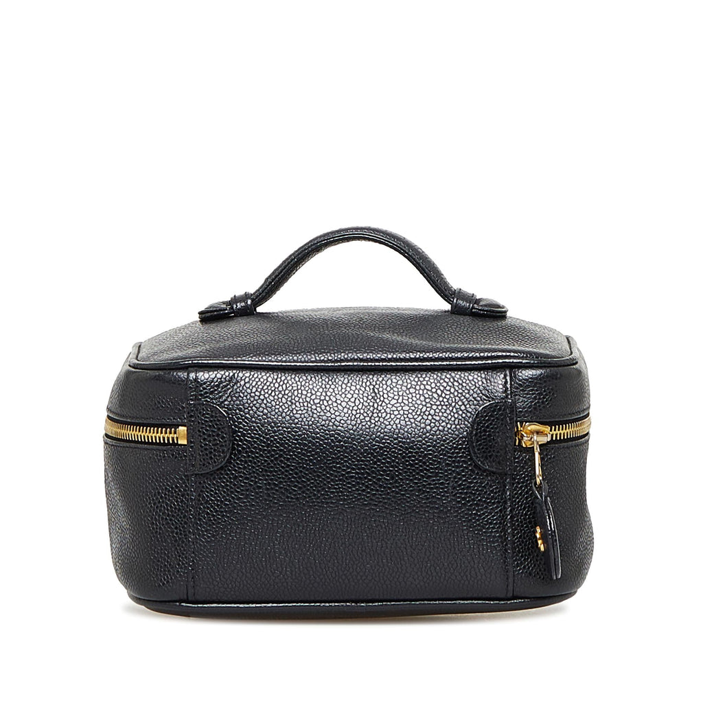 Chanel CC Vanity Bag (SHG-lyCpfq)
