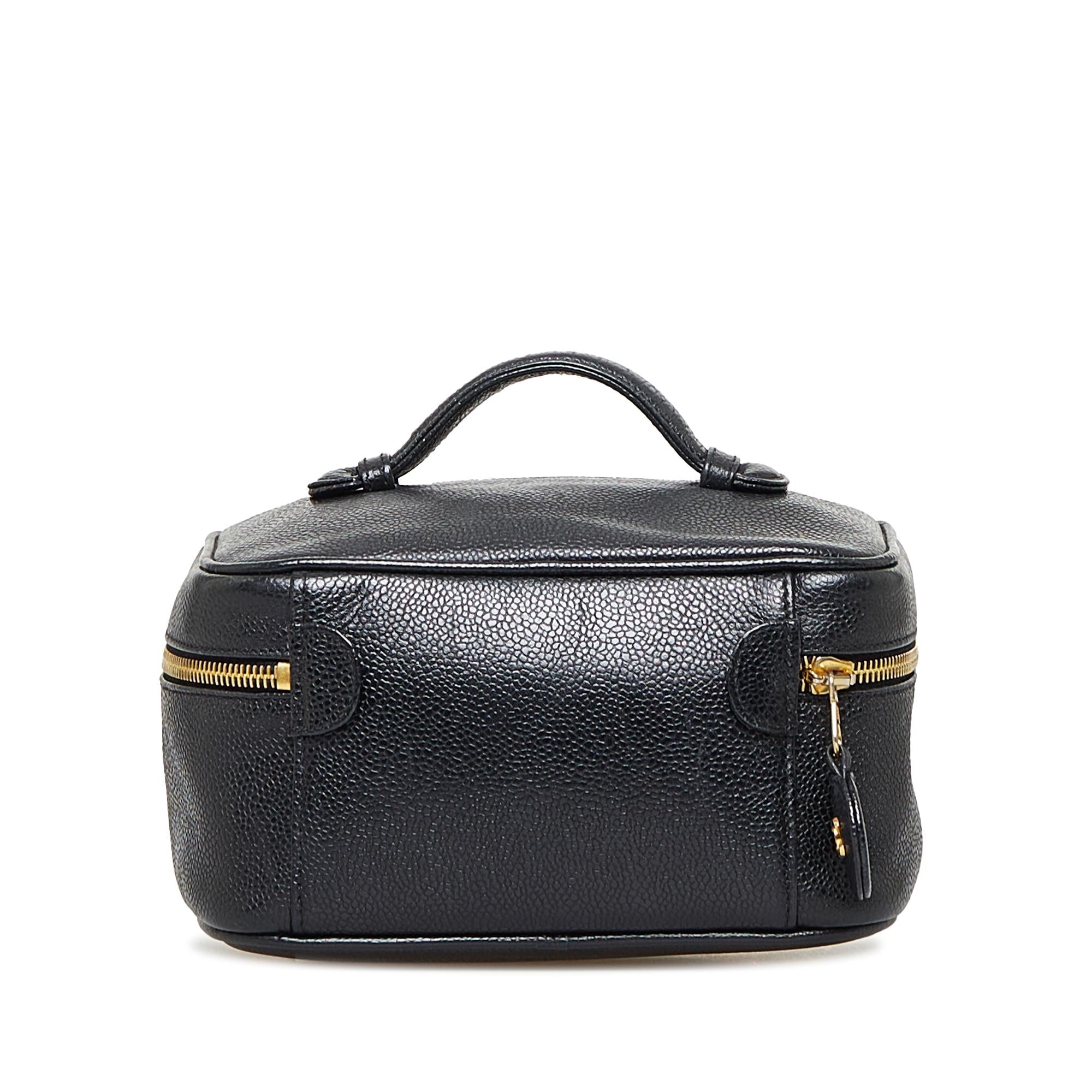 Chanel CC Vanity Bag (SHG-lyCpfq)