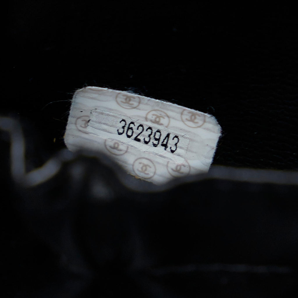Chanel CC Vanity Bag (SHG-lyCpfq)