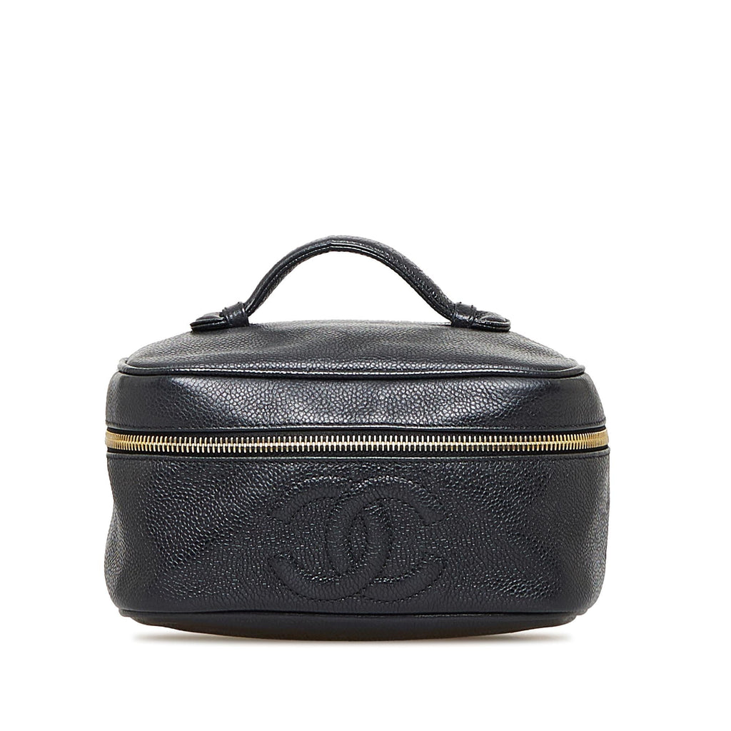 Chanel CC Vanity Bag (SHG-lyCpfq)