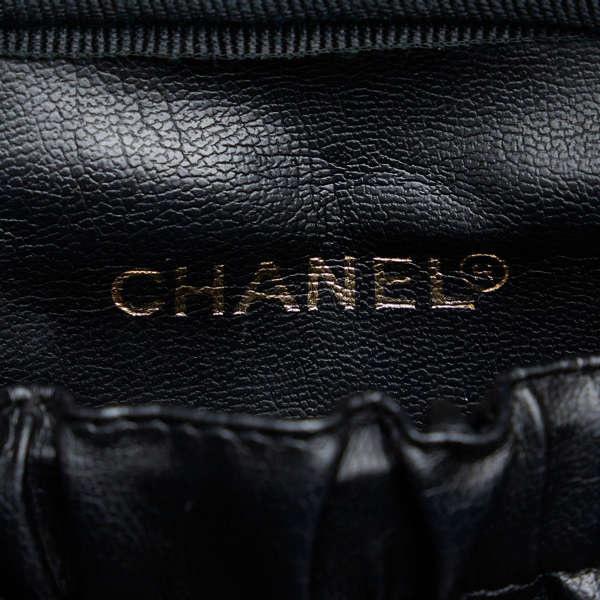 Chanel CC Vanity Bag (SHG-lyCpfq)