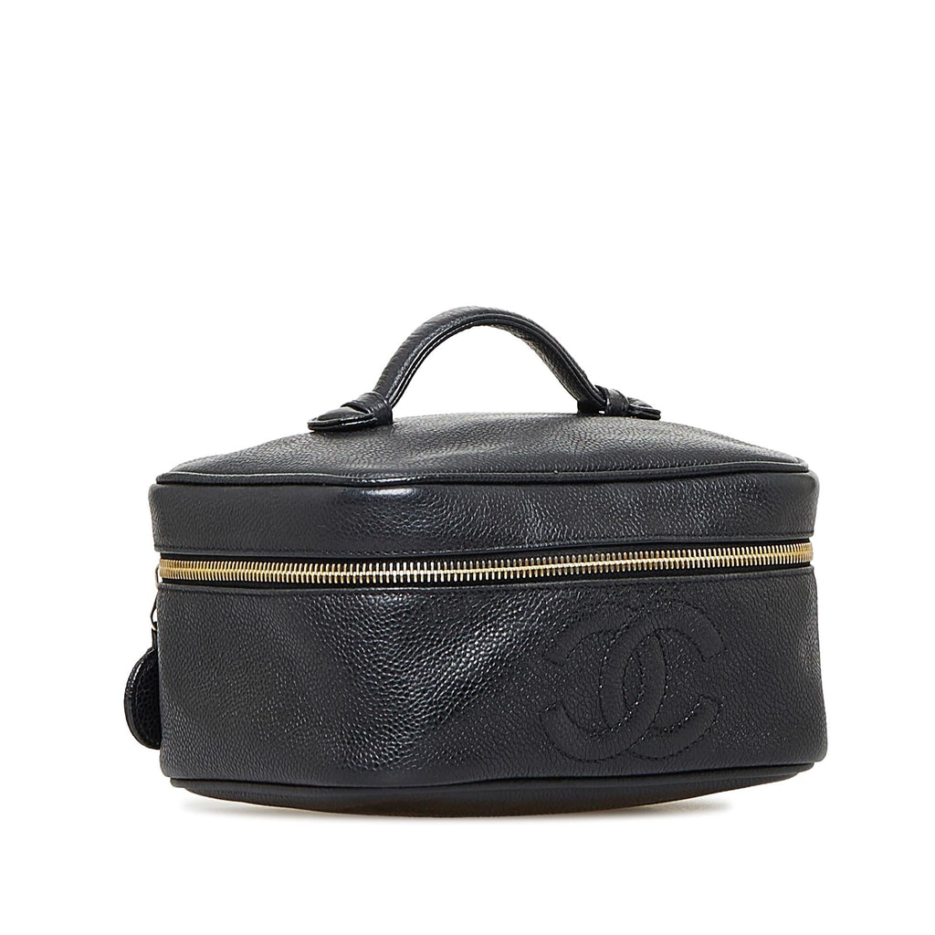 Chanel CC Vanity Bag (SHG-lyCpfq)
