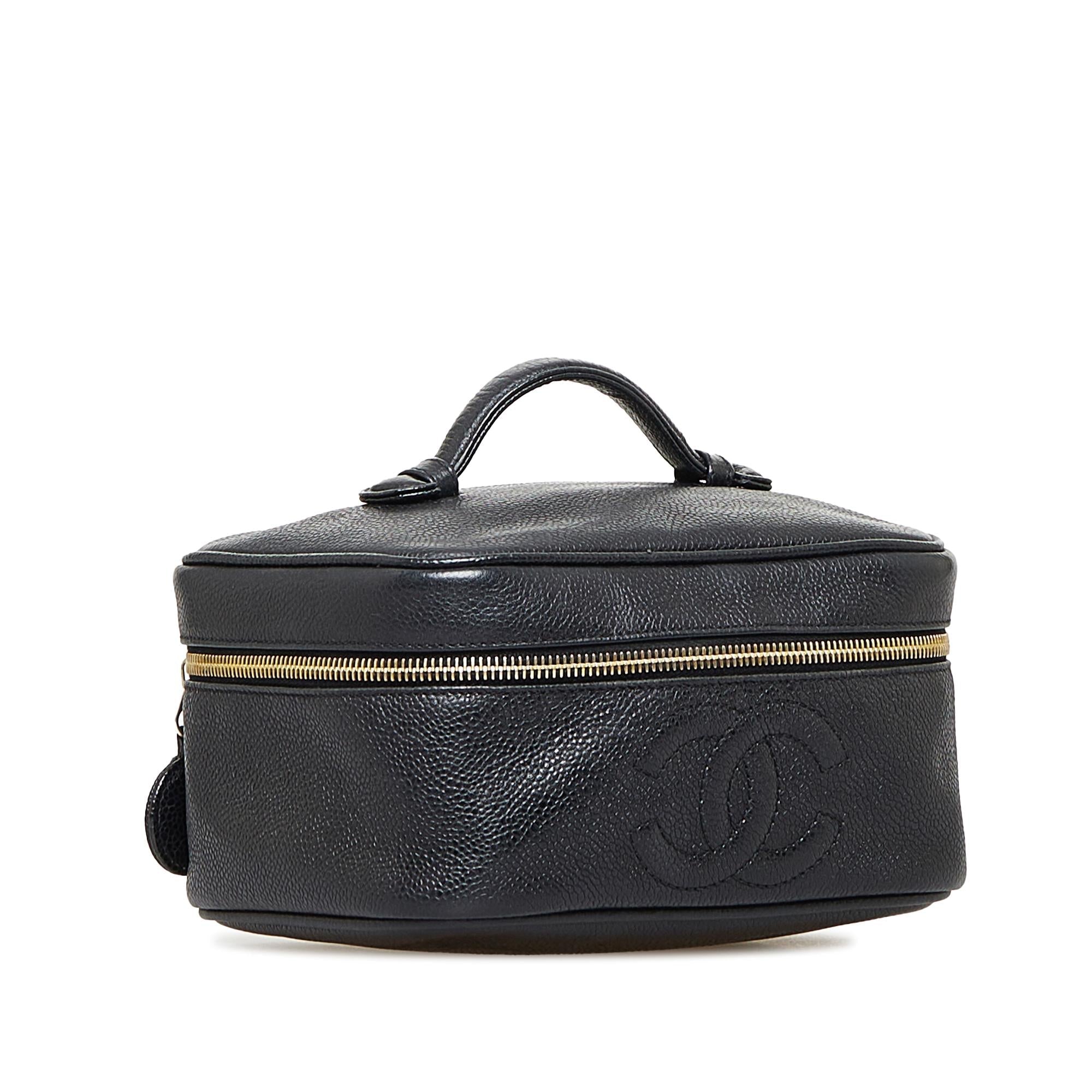 Chanel CC Vanity Bag (SHG-lyCpfq)